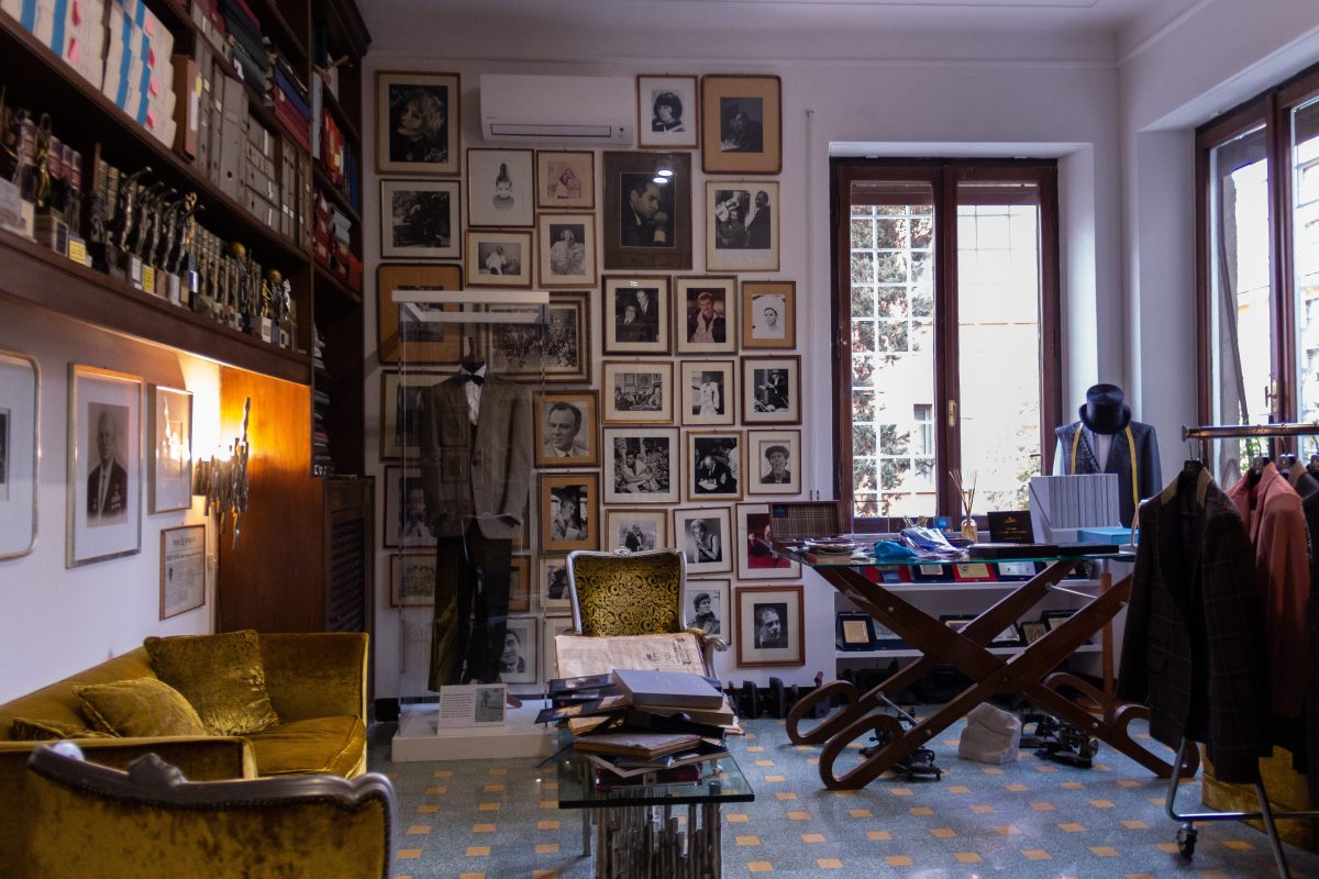 Galleria foto 'ApritiModa vi porta dietro le quinte delle eccellenze made in Italy' - foto 7