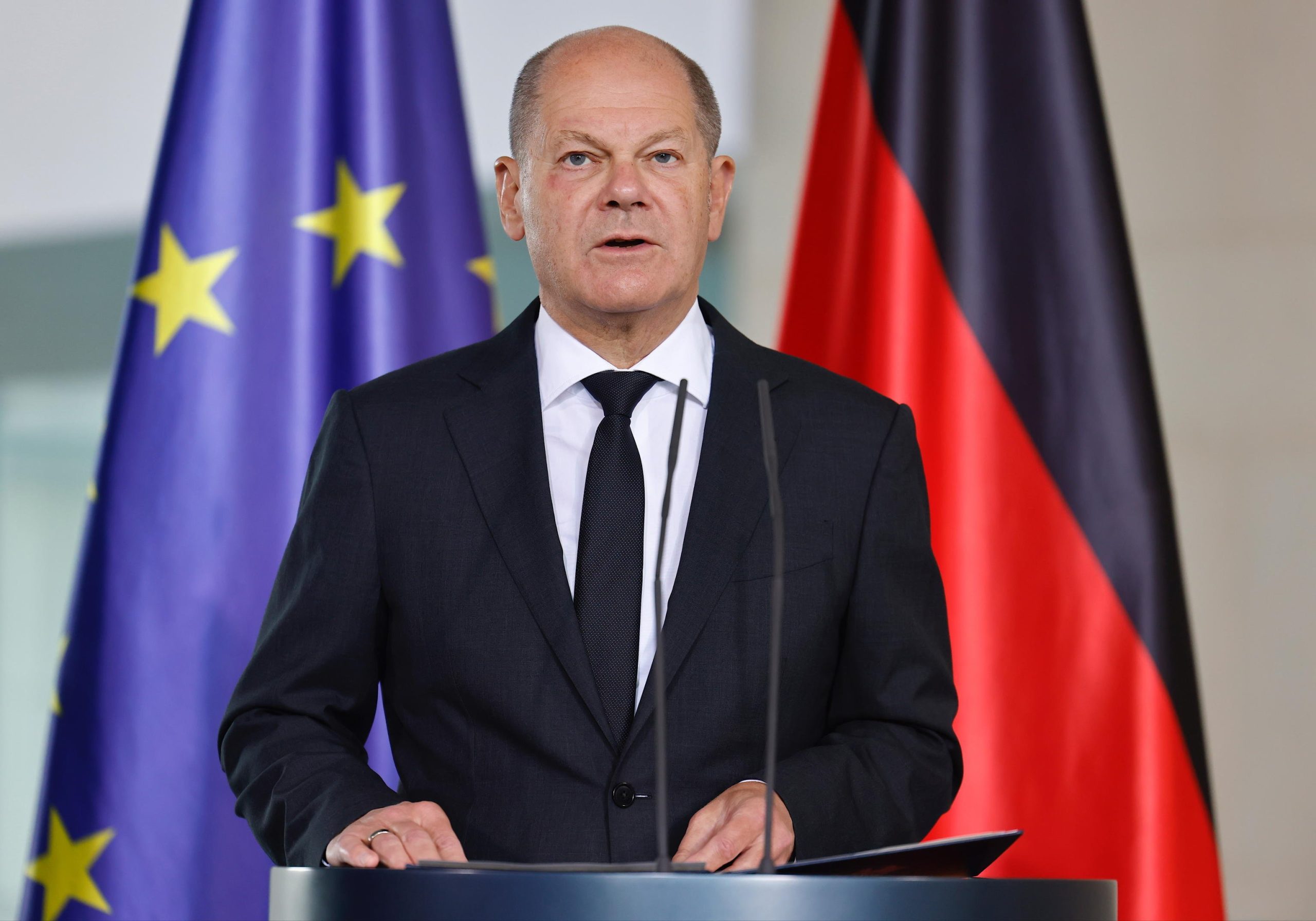 Elezioni in Germania: in Assia e Baviera crolla l’Spd di Scholz e cresce l’estrema destra Elezioni in Germania: in Assia e Baviera crolla l’Spd di Scholz e cresce l’estrema destra