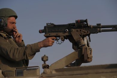 Al via l’operazione di terra di Israele a Gaza