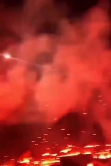 Bombardamenti di Israele su Gaza | video