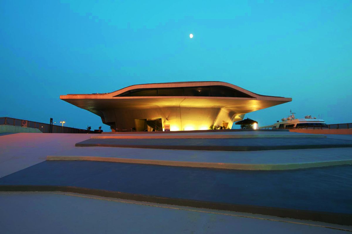 Galleria foto 'Nuove architetture urbane' - foto 1