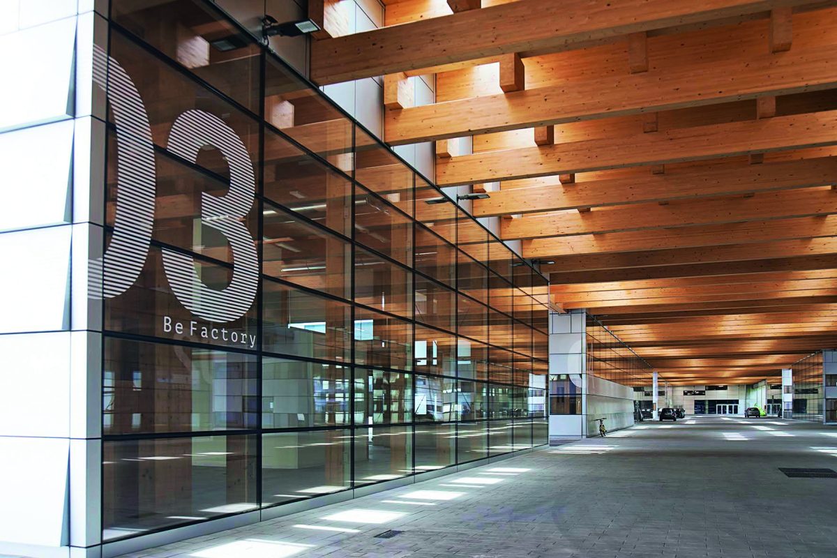 Galleria foto 'Nuove architetture urbane' - foto 4