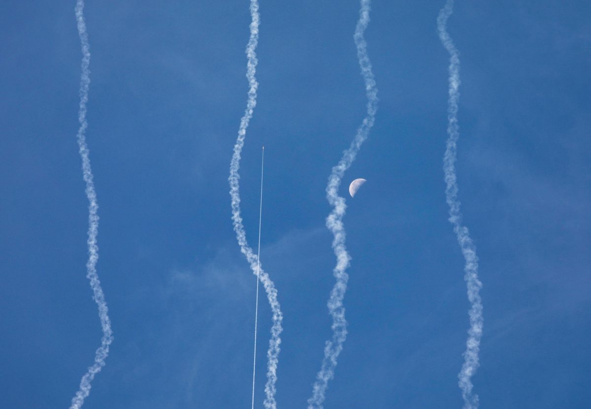 Galleria foto 'Israele sotto attacco' - foto 5