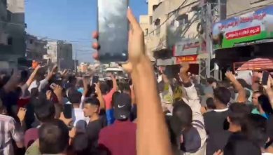 Gaza, ostaggi israeliani in mano ad Hamas I video