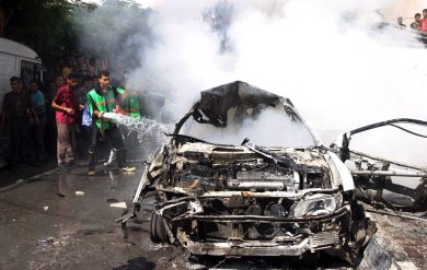 Migliaia di razzi su Israele. Hamas: “E’ il giorno della rivoluzione”