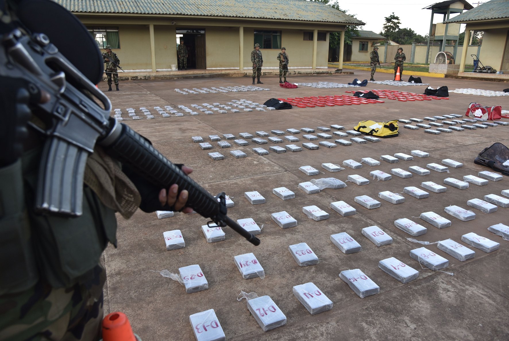 Brasile – Africa, la nuova via della droga