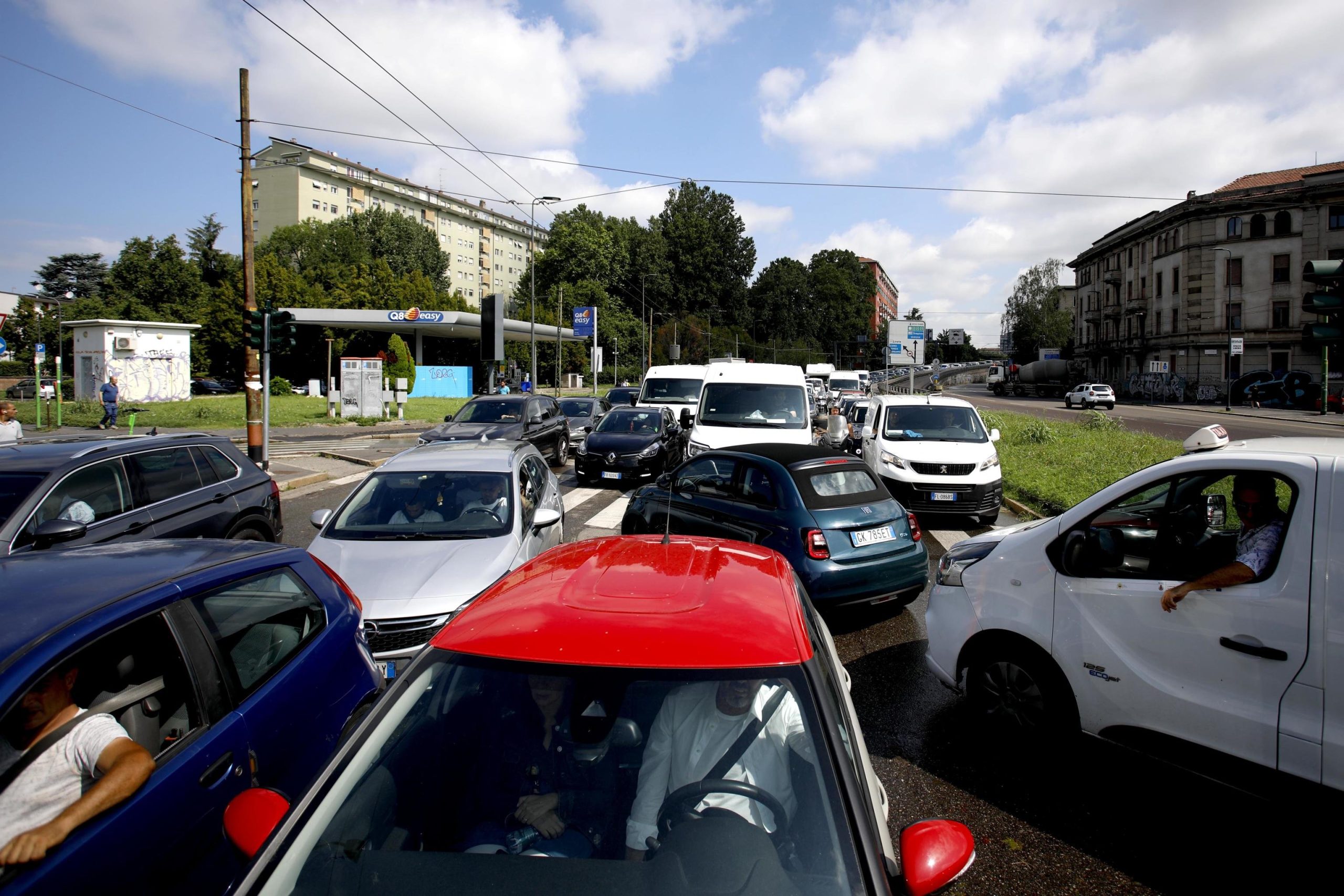 La corsa al rialzo delle assicurazioni, che finirà