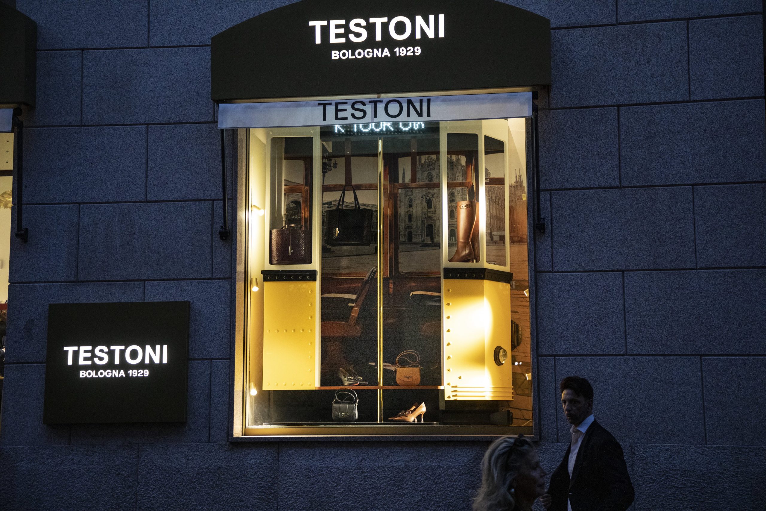 Il nuovo cammino di Testoni