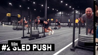 HYROX domani a Milano: la gara l’Allianz MiCo