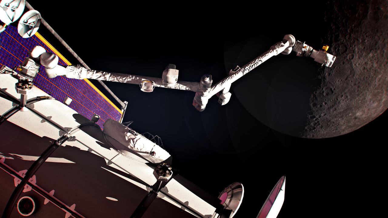Space economy, grandi affari tra le stelle