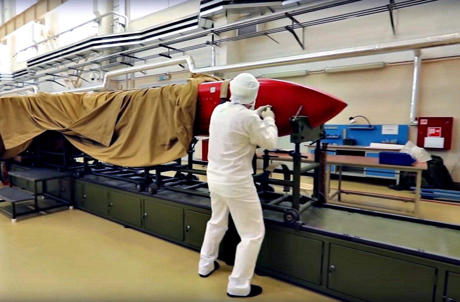 Caccia ai missili di Putin