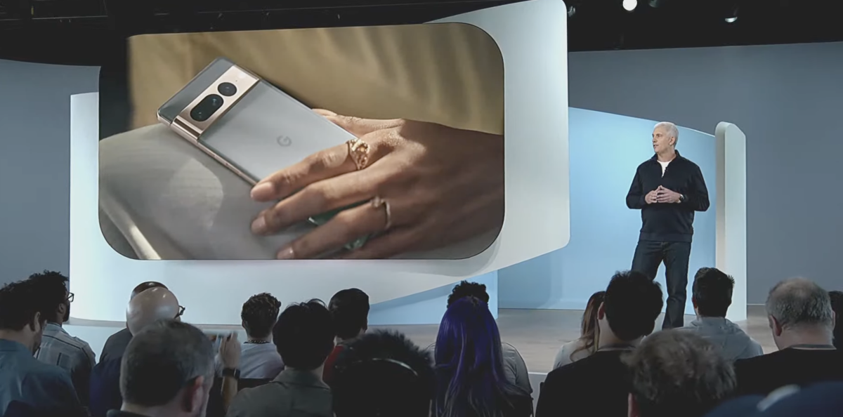 Galleria foto 'Google Pixel 8 Pro, l’unico smartphone con 7 anni di aggiornamento' - foto 9