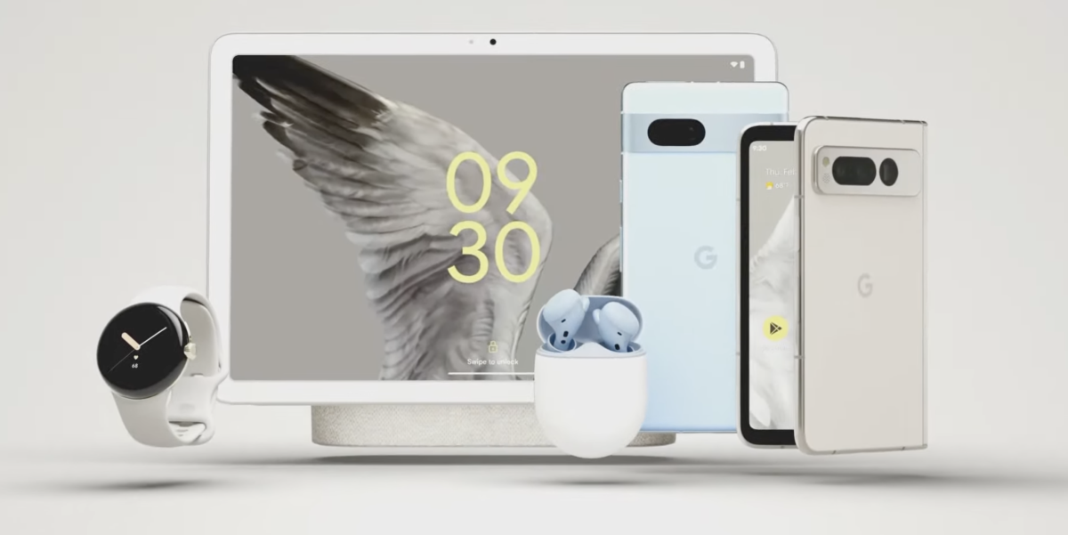 Galleria foto 'Google Pixel 8 Pro, l’unico smartphone con 7 anni di aggiornamento' - foto 23