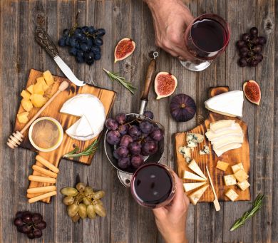 Il Dit’unto:  il festival dove si mangia stellato con le mani