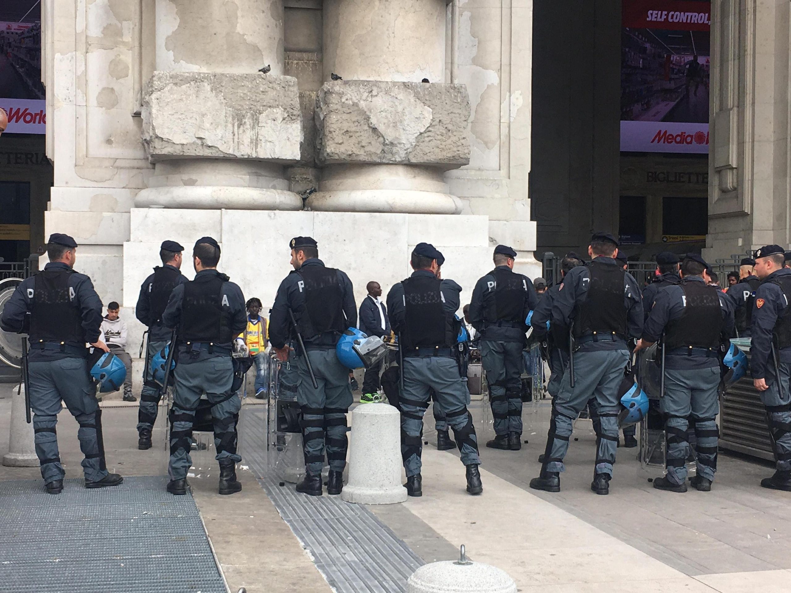 Milano insicura. E Sala chiama Gabrielli per appianare i malumori Milano insicura. E Sala chiama Gabrielli per appianare i malumori