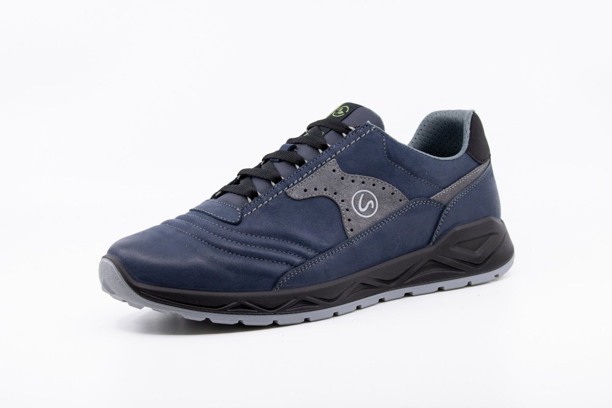 Le nuove sneakers «green» firmate Grisport Le nuove sneakers «green» firmate Grisport