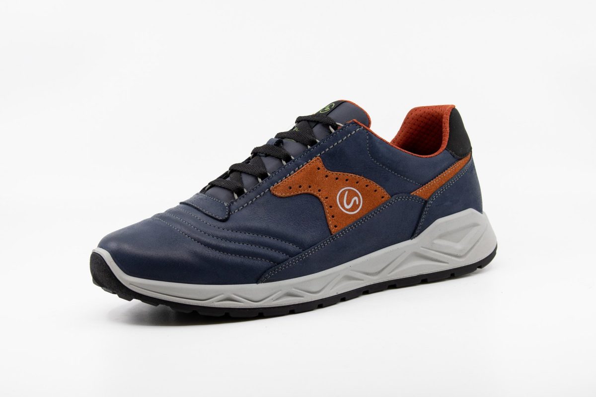 Le nuove sneakers «green» firmate Grisport Le nuove sneakers «green» firmate Grisport