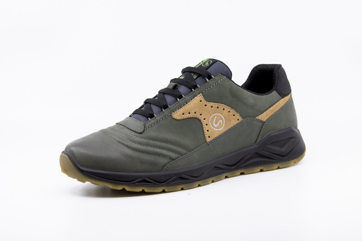 Le nuove sneakers «green» firmate Grisport Le nuove sneakers «green» firmate Grisport