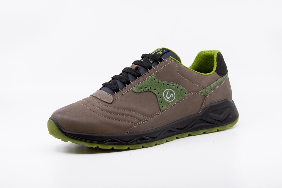 Le nuove sneakers «green» firmate Grisport Le nuove sneakers «green» firmate Grisport