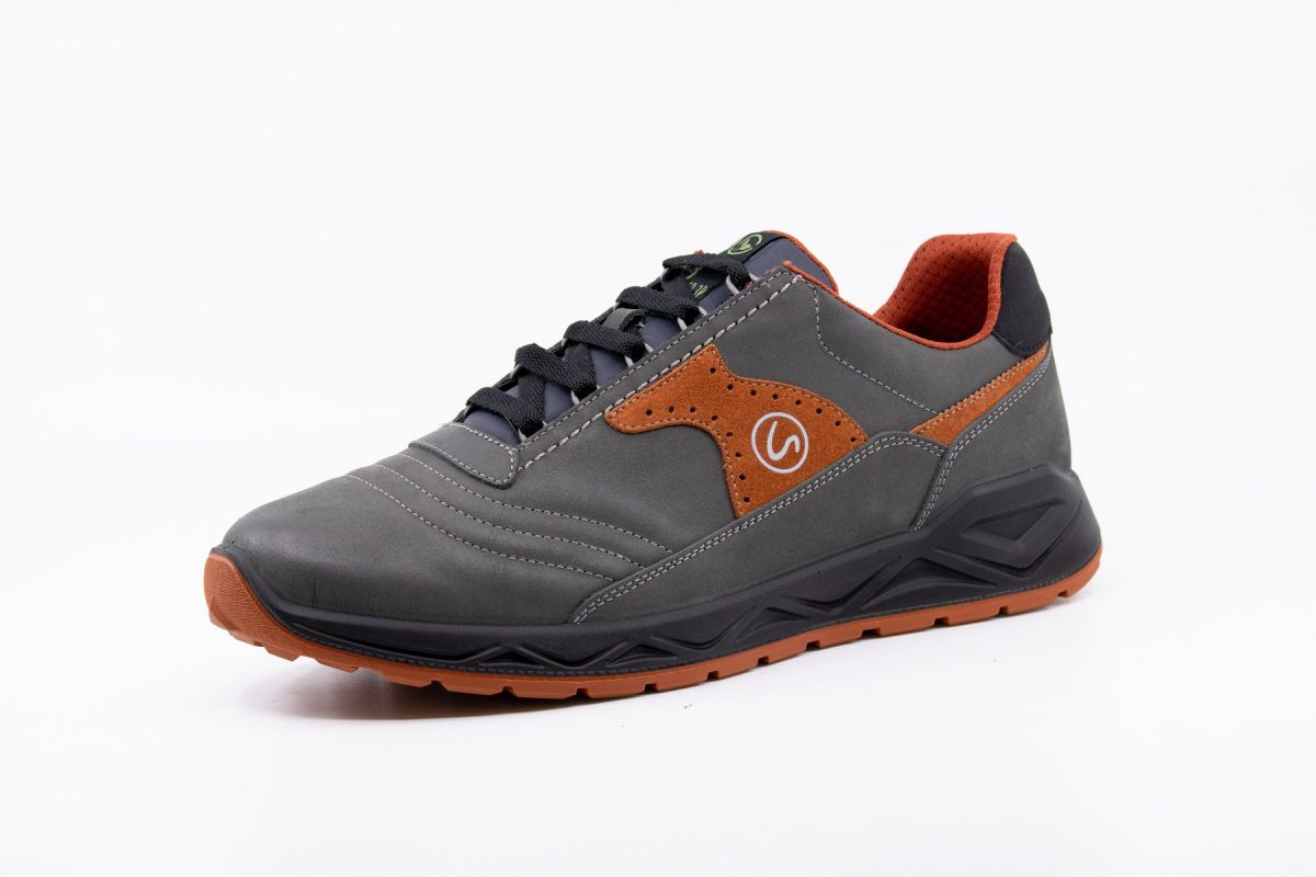 Le nuove sneakers «green» firmate Grisport Le nuove sneakers «green» firmate Grisport