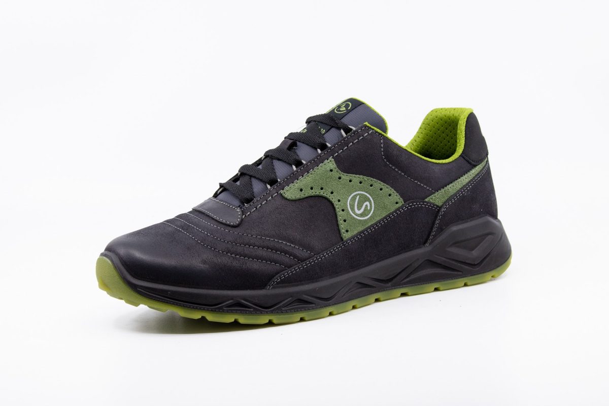 Le nuove sneakers «green» firmate Grisport Le nuove sneakers «green» firmate Grisport