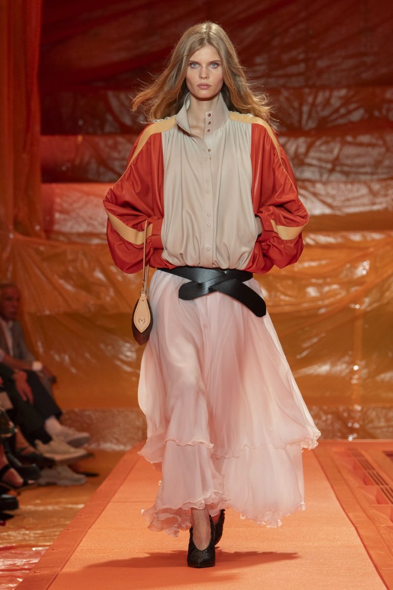 Louis Vuitton, tra seduzione e romanticismo contemporaneo Louis Vuitton, tra seduzione e romanticismo contemporaneo