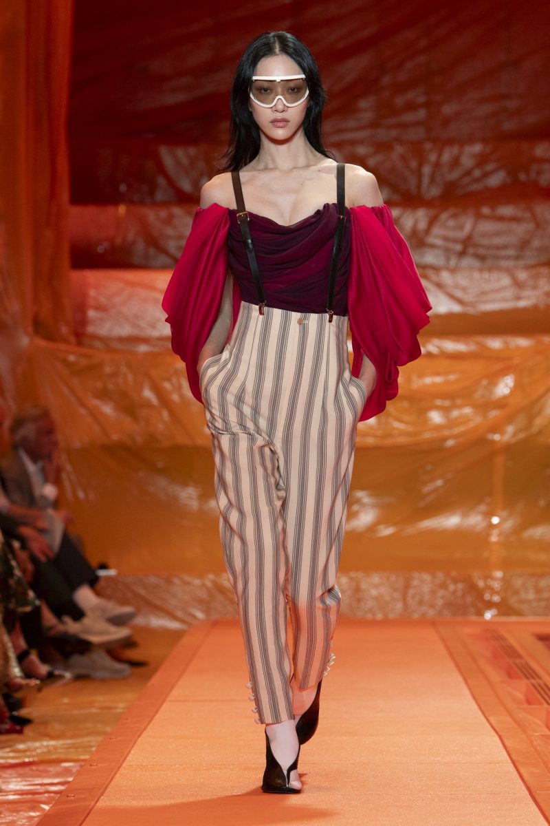 Louis Vuitton, tra seduzione e romanticismo contemporaneo Louis Vuitton, tra seduzione e romanticismo contemporaneo