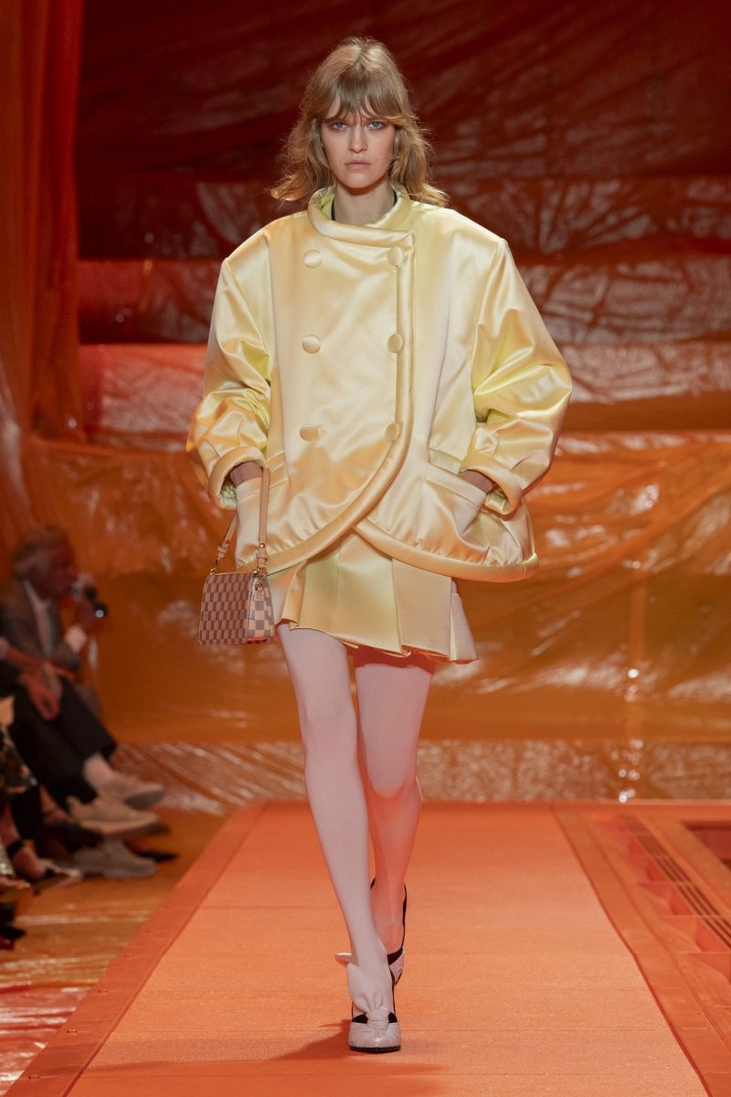 Louis Vuitton, tra seduzione e romanticismo contemporaneo Louis Vuitton, tra seduzione e romanticismo contemporaneo