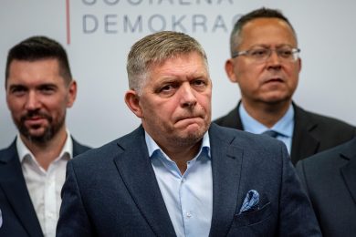 Robert Fico è un nuovo passo sulla strada dell’abbandono della Ue all’Ucraina