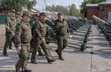 Mosca ammassa 10 mila soldati a Bakhmut