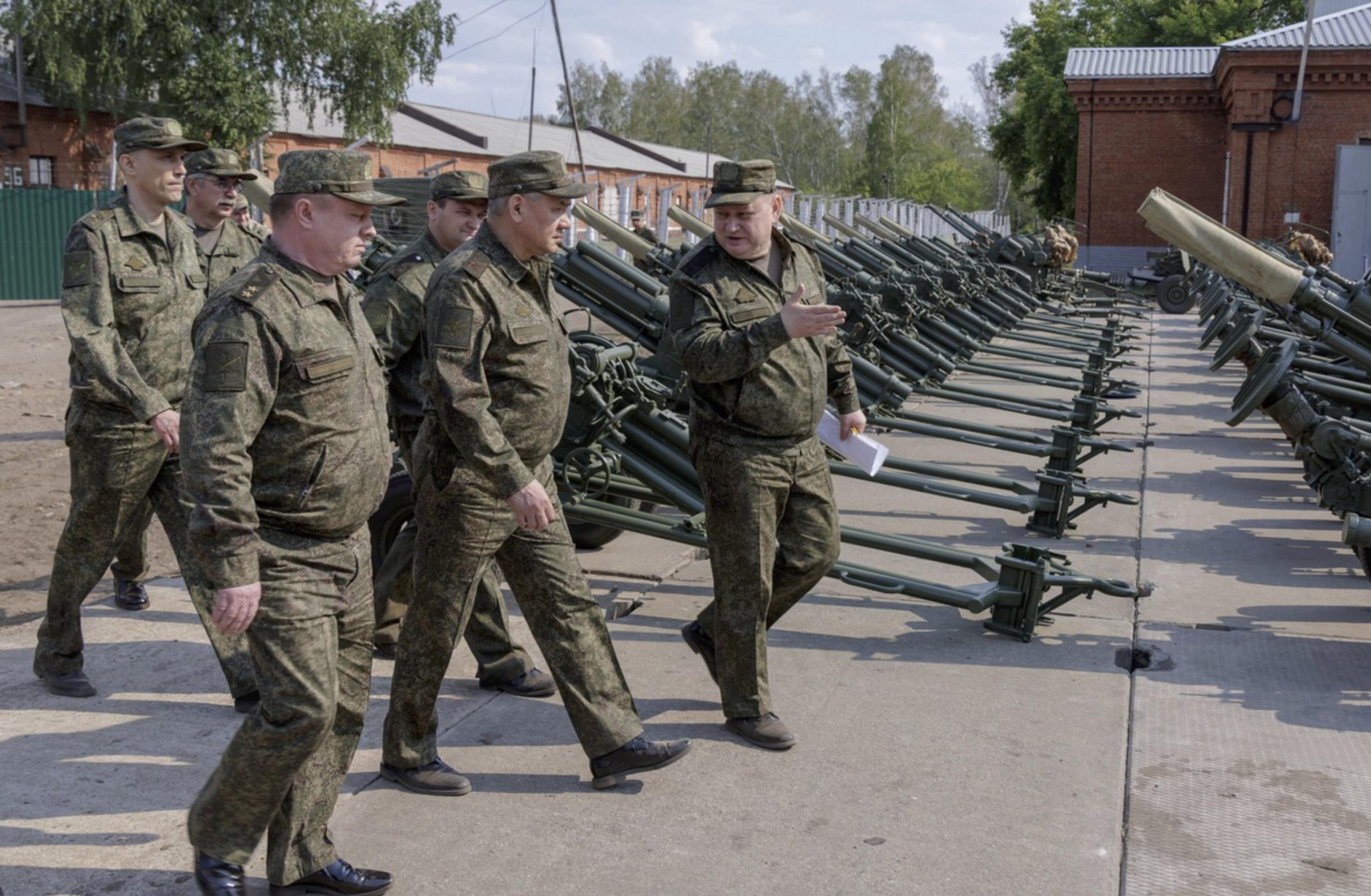 Mosca ammassa 10 mila soldati a Bakhmut Mosca ammassa 10 mila soldati a Bakhmut