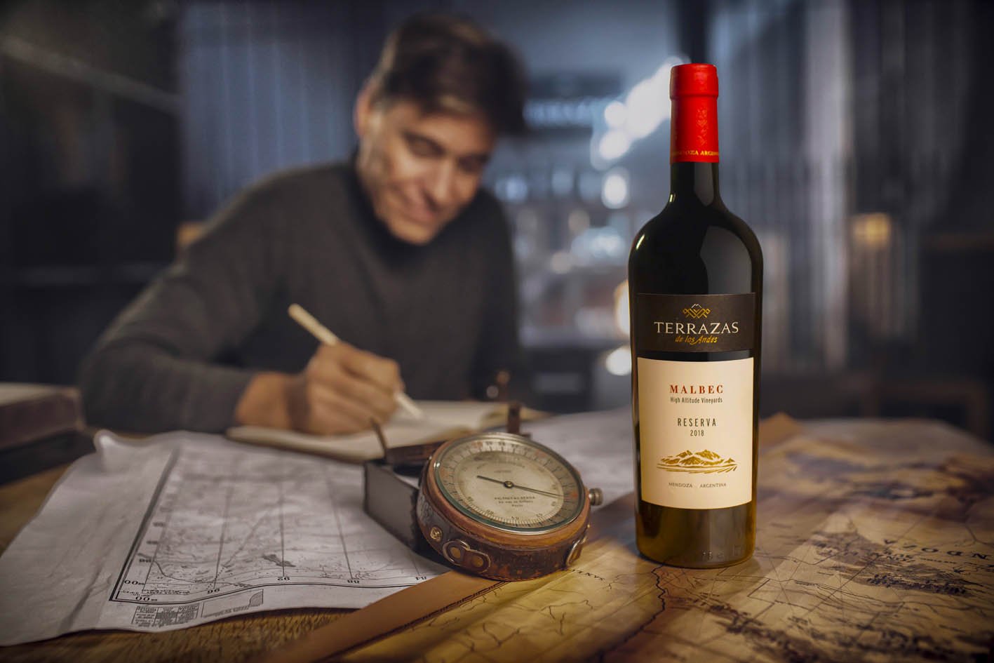 Viaggio dove il nasce il «nettare» delle Ande