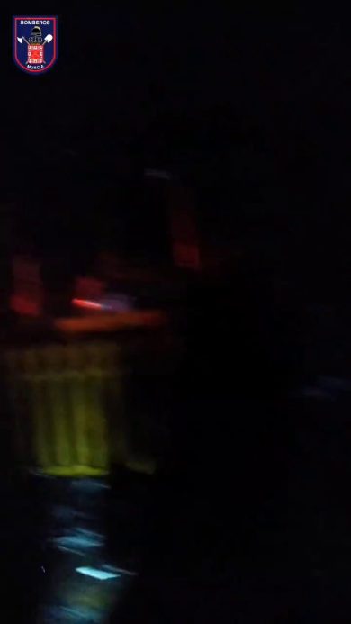 Il video dell’incendio alla discoteca di Murcia