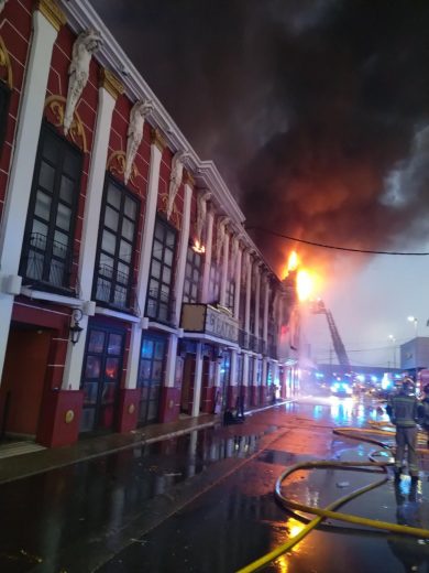Spagna, incendio in discoteca a Murcia: oltre 10 morti