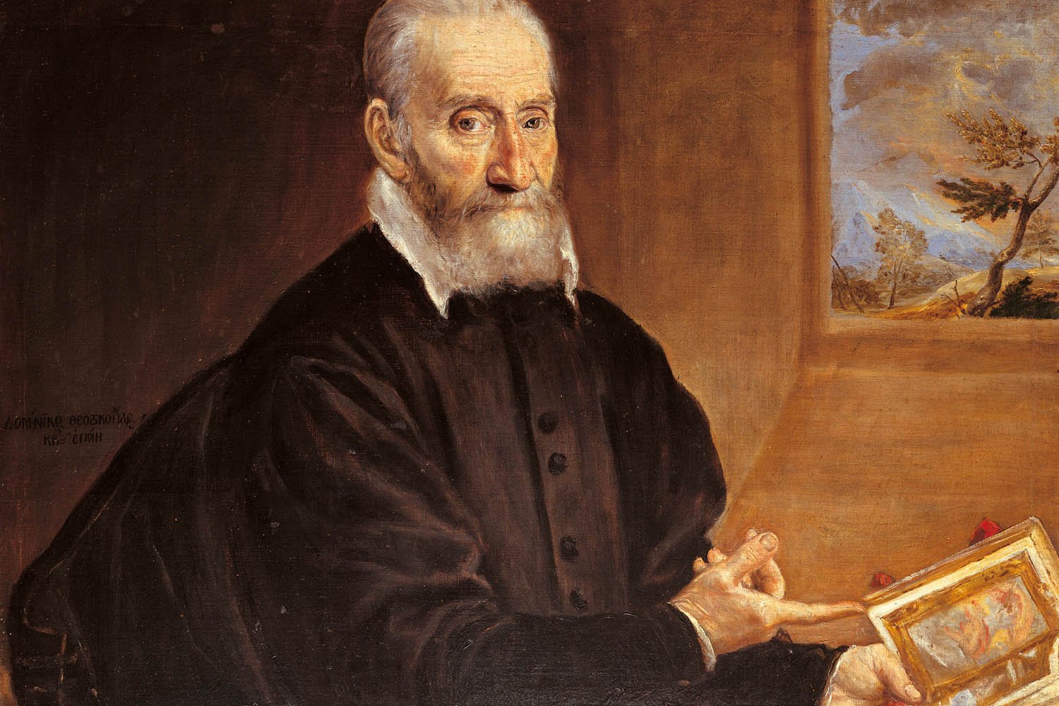 El Greco, la pittura più potente del tempo