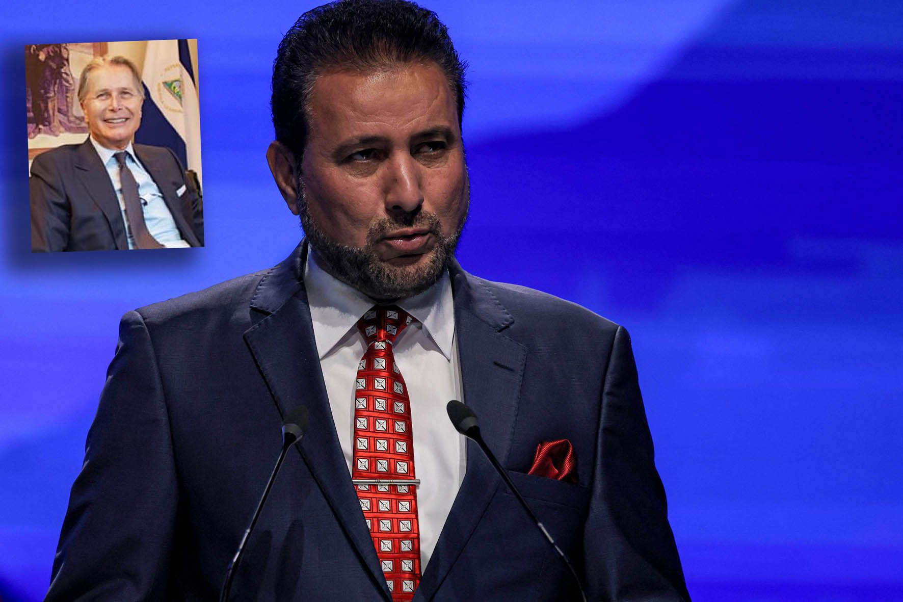 Gelli e Gheddafi, i super ambasciatori di Daniel Ortega nel mondo.