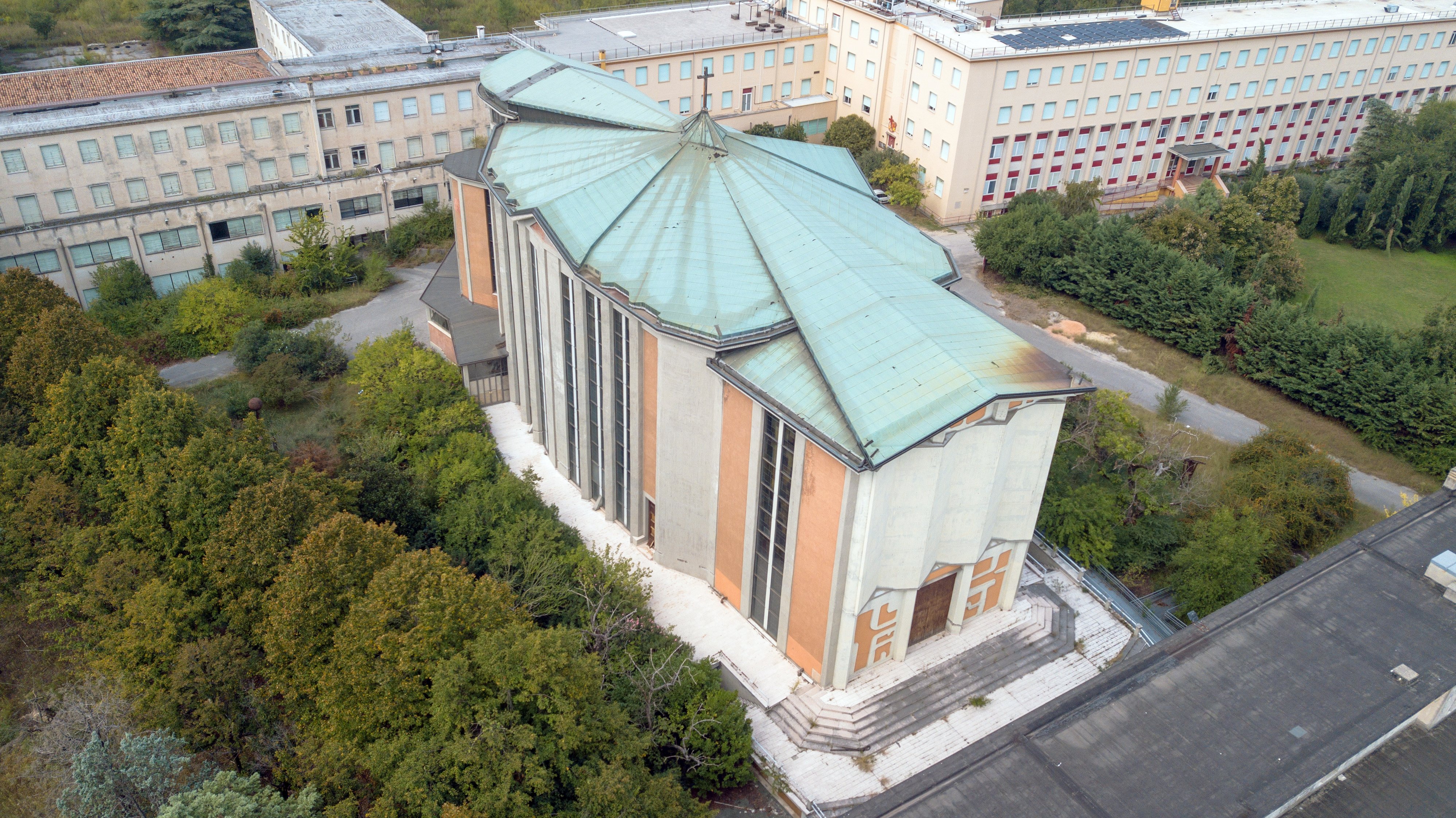 Al via il concorso per la riqualificazione dell’Ex-Seminario di San Massimo di Verona