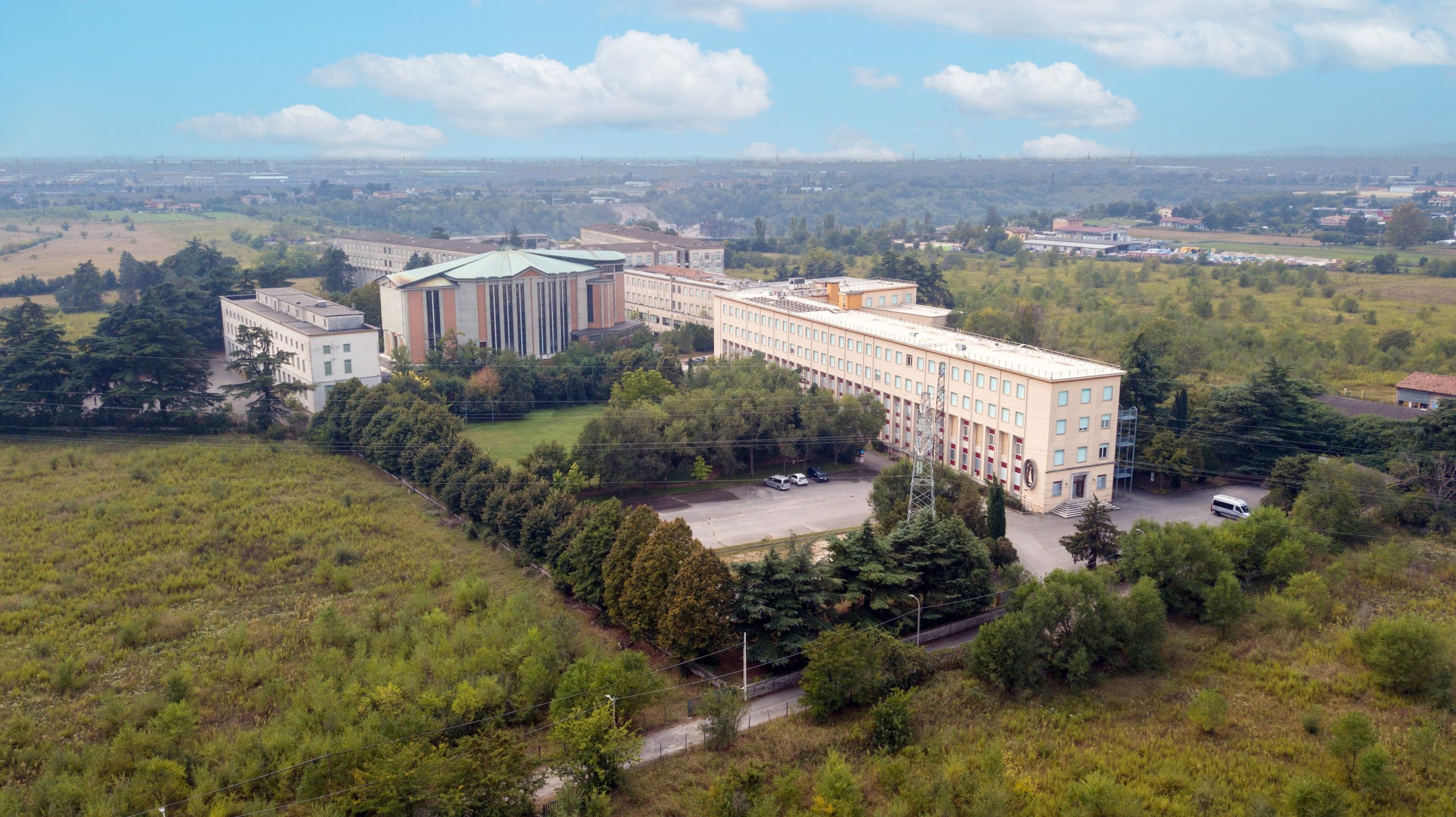 Al via il concorso per la riqualificazione dell’Ex-Seminario di San Massimo di Verona