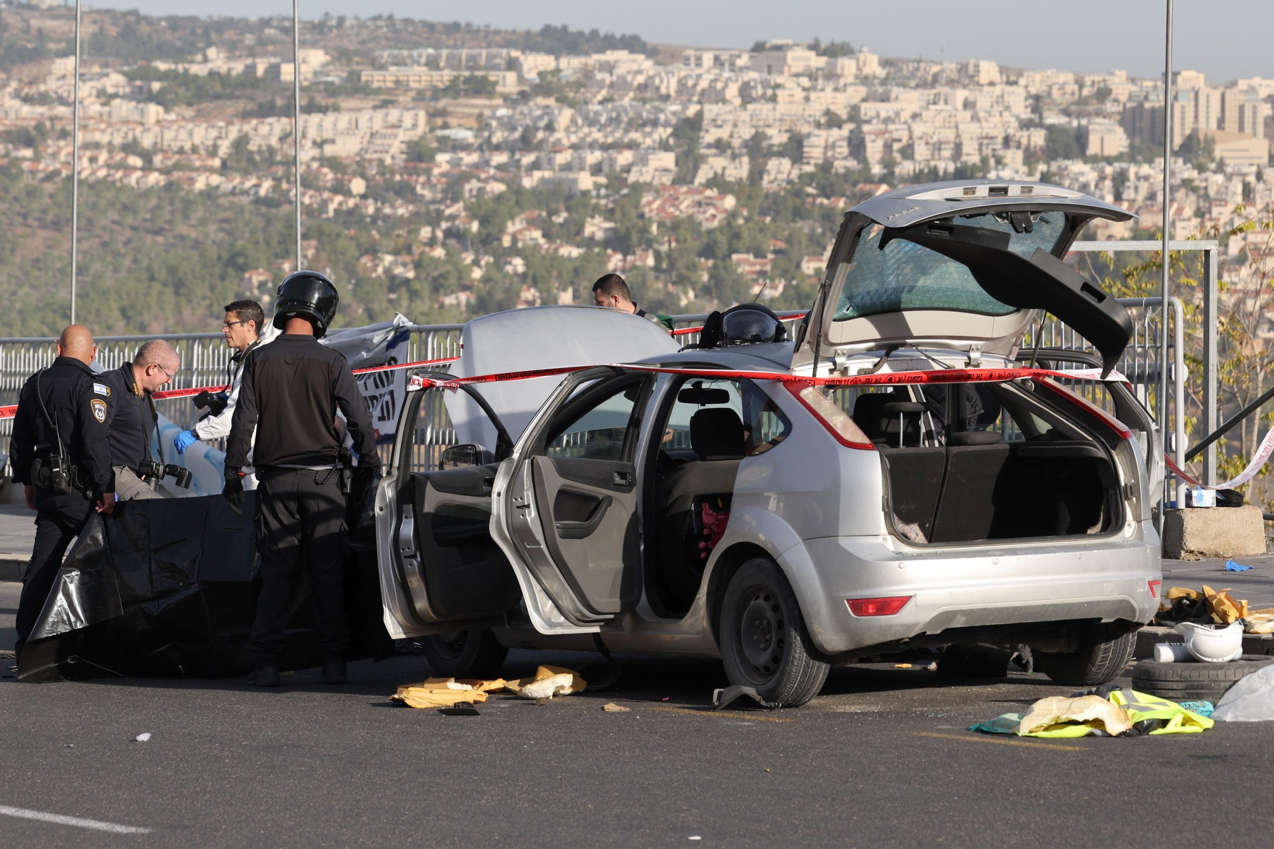 Hamas rivendica l’attentato a Gerusalemme e vuole una «escalation della resistenza»