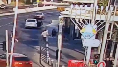 Attentato a Gerusalemme, il video della sparatoria