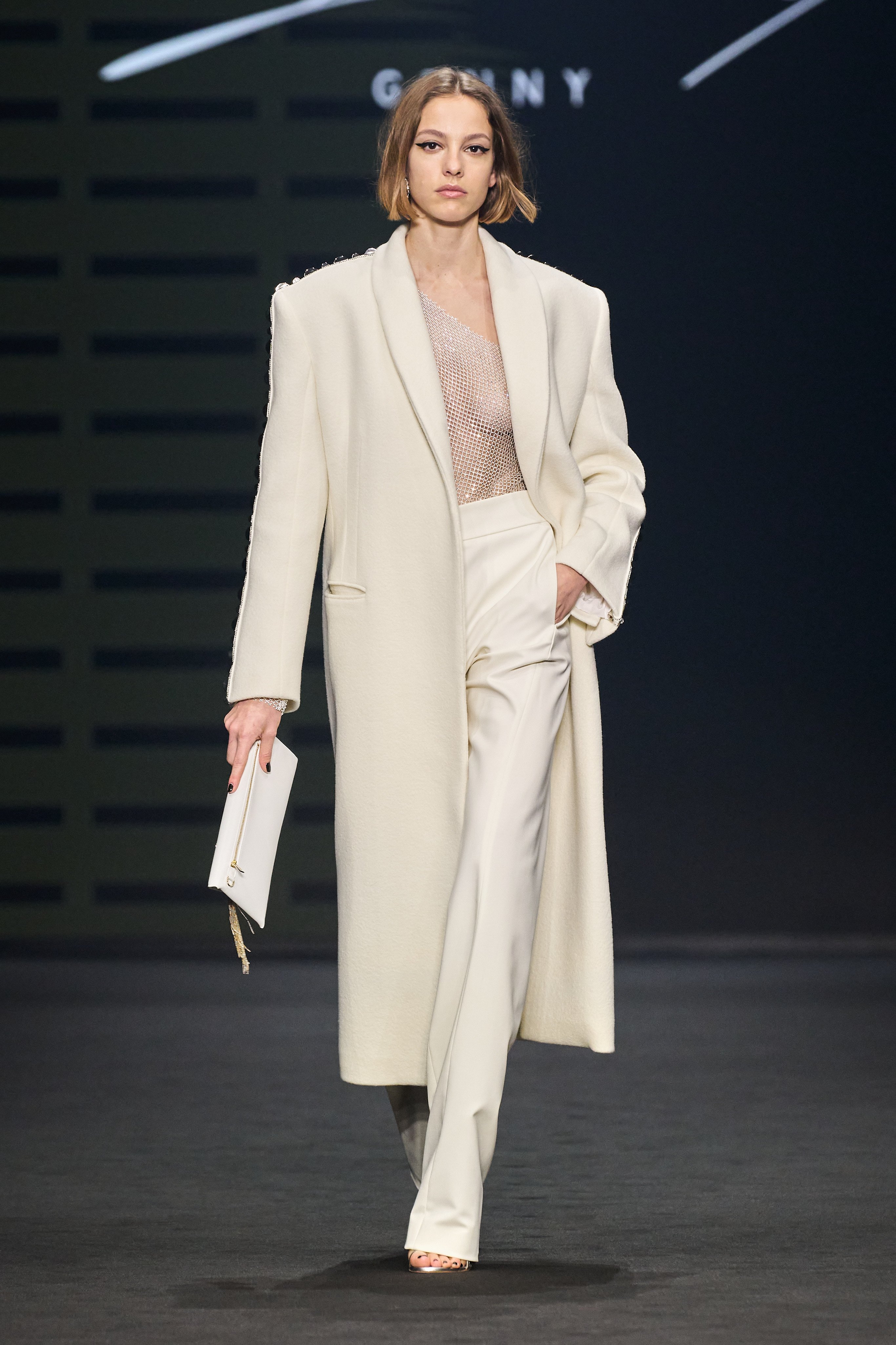 L’eleganza in un cappotto