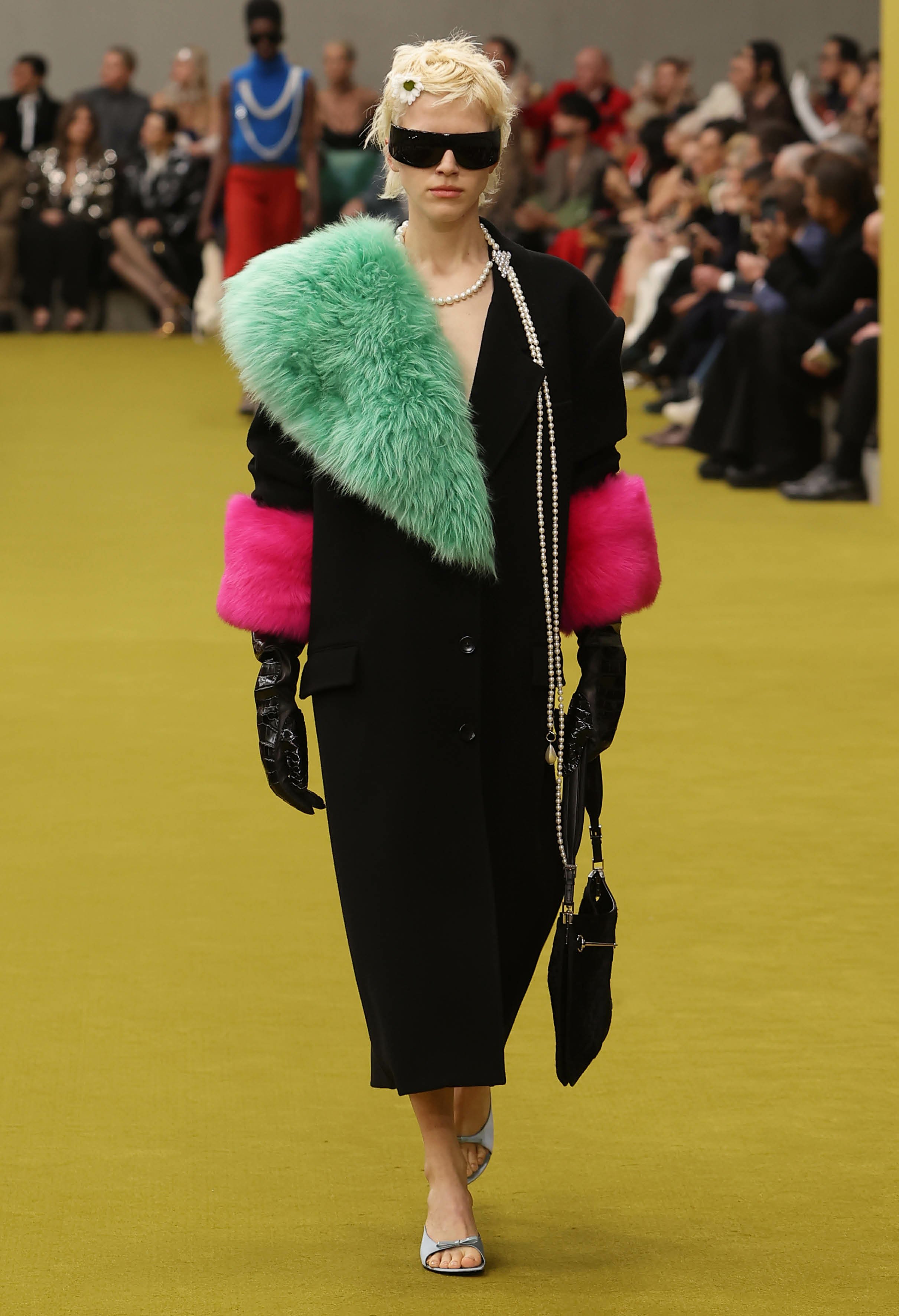 L’eleganza in un cappotto