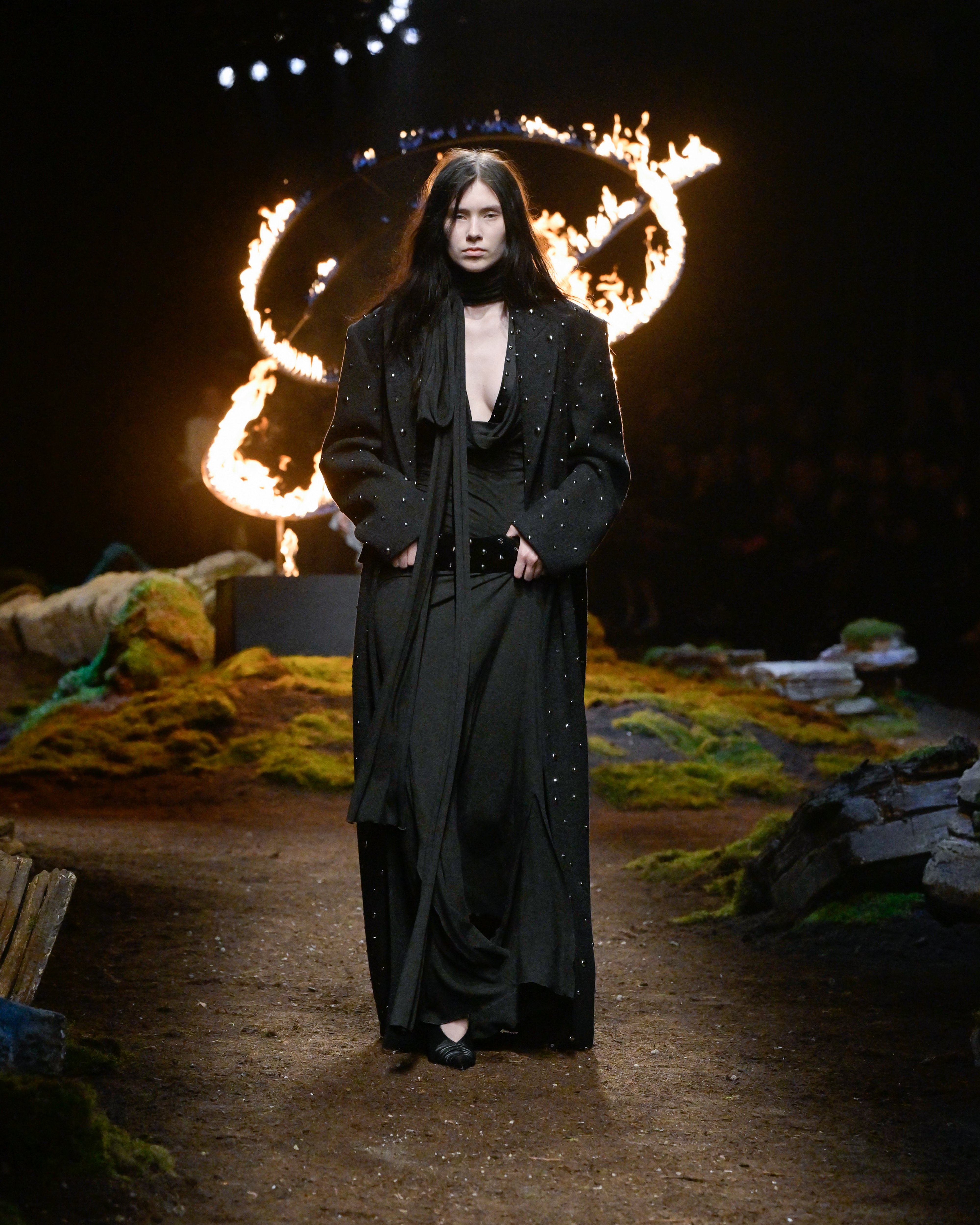 L’eleganza in un cappotto