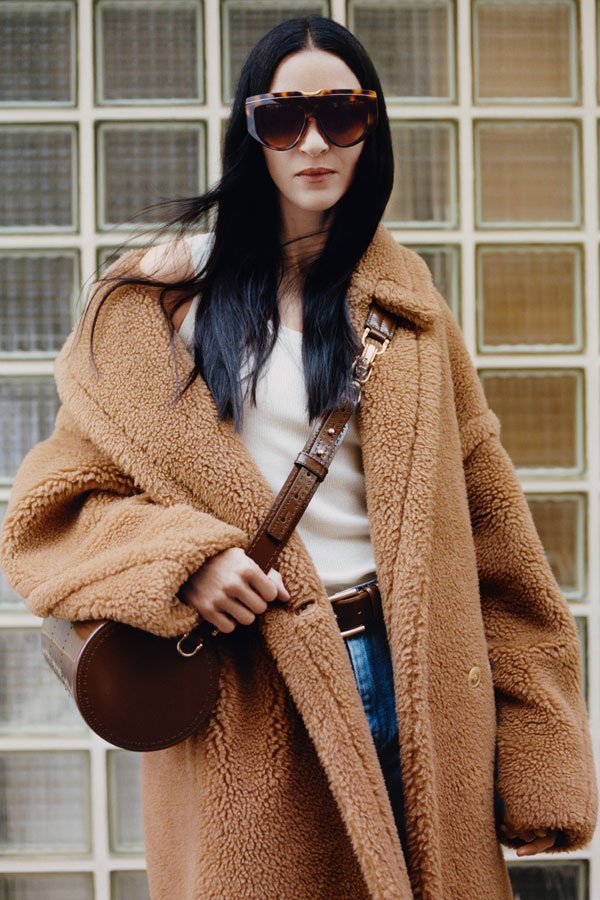 L’eleganza in un cappotto