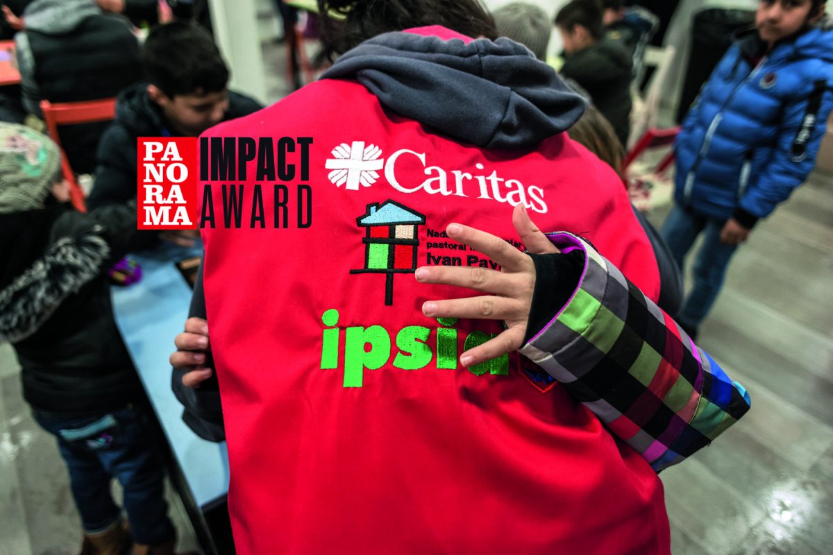 Galleria foto 'Intesa Sanpaolo: 1,5 miliardi per inclusione e crescita sociale' - foto 1