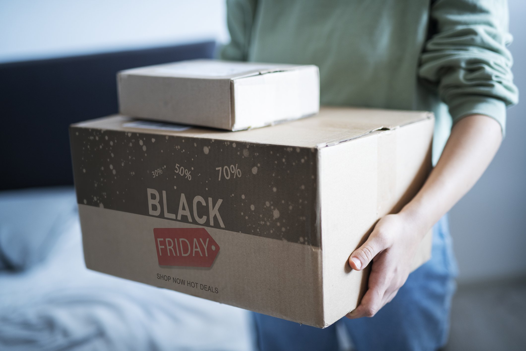 Black Friday, record di vendite ed affari. Negli Usa spesi 9,6 miliardi