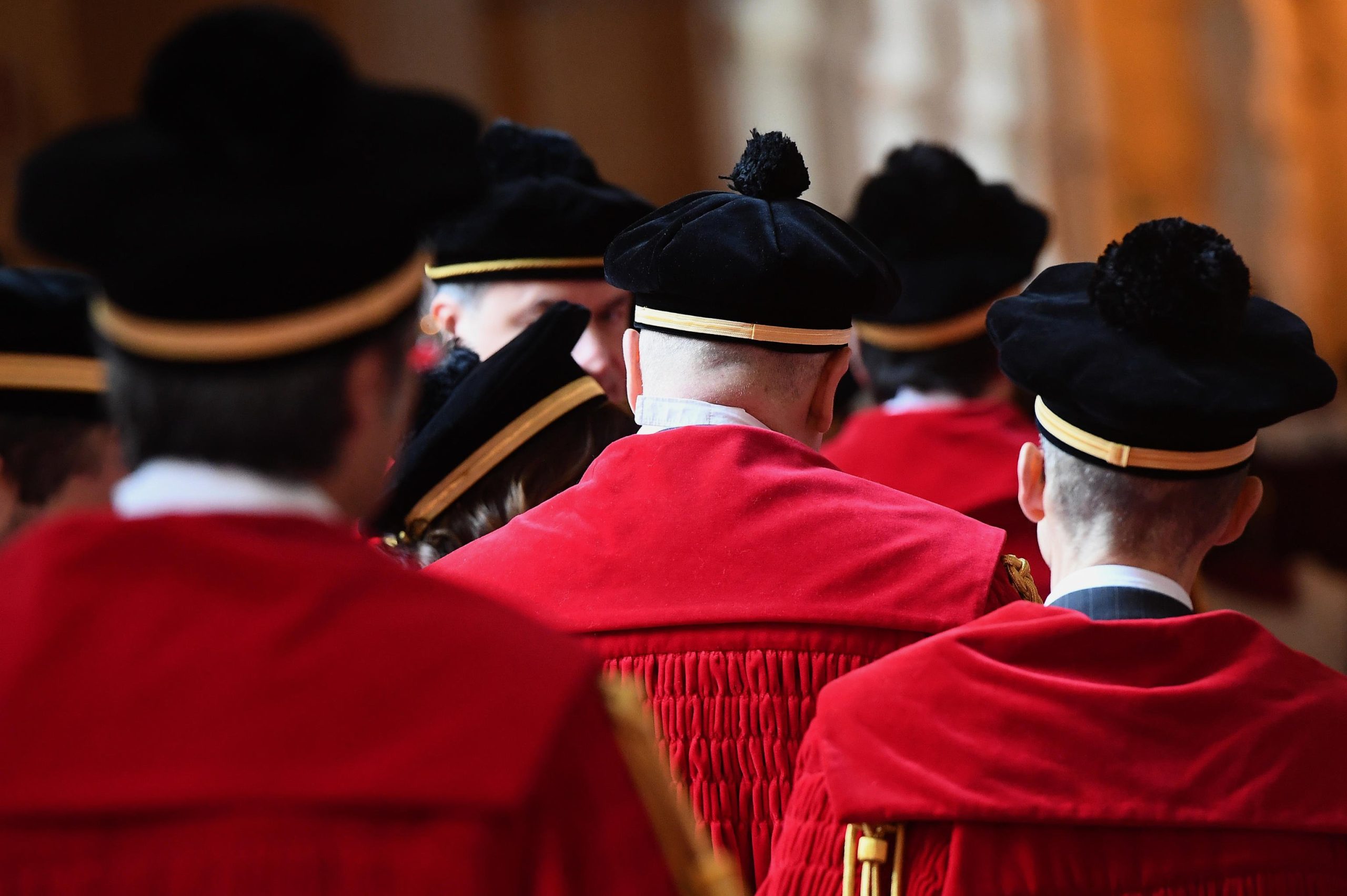 I magistrati fanno politica invece dell’unica cosa che serve davvero: una giustizia che funzioni
