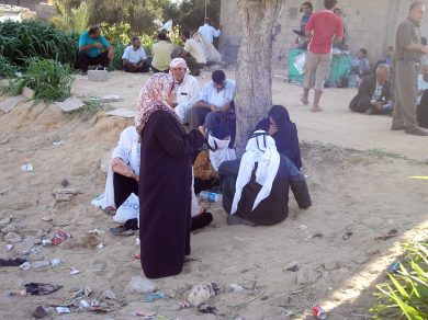 Altro che patriarcato italiano. Questa la condizione delle donne a Gaza