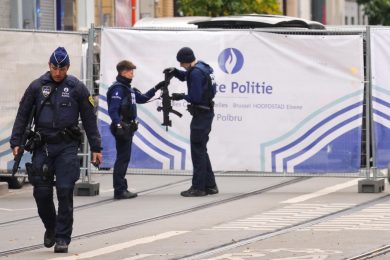 Belgio, allarme bomba. chiuse 27 scuole
