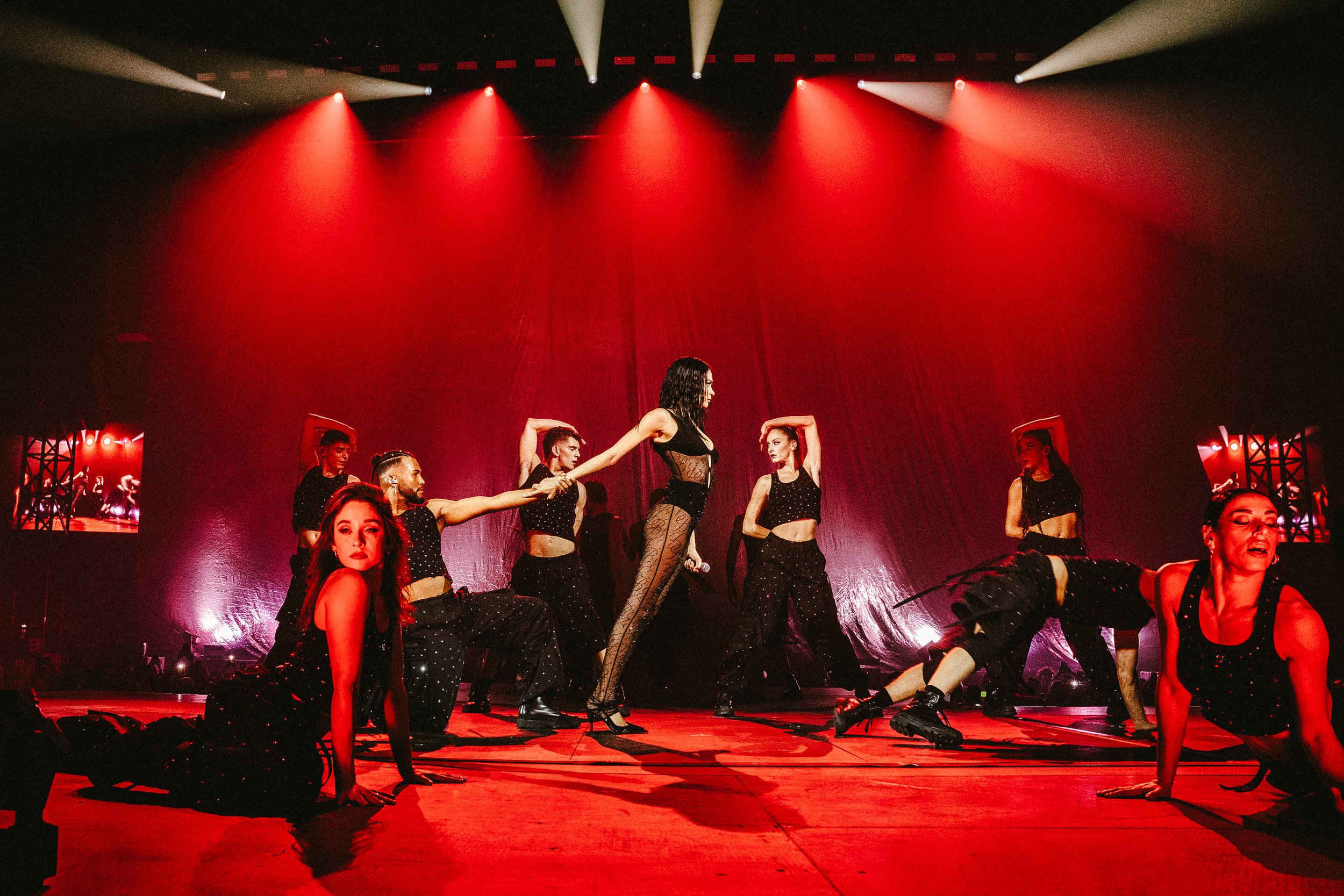 Elodie: le confessioni sulla pista da ballo della popstar romana